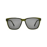 Freedom sunglasses shiny crystal olive green, imported from the UK