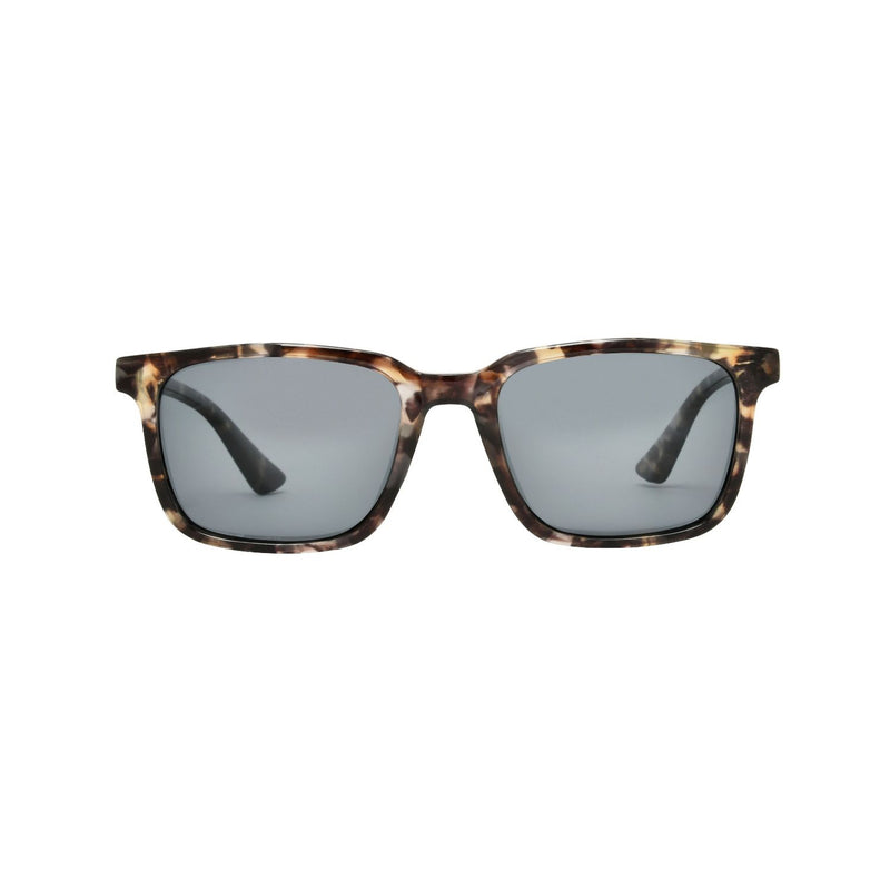 Boots Mens polarized sunglasses blue multi tort rectangle, UK version