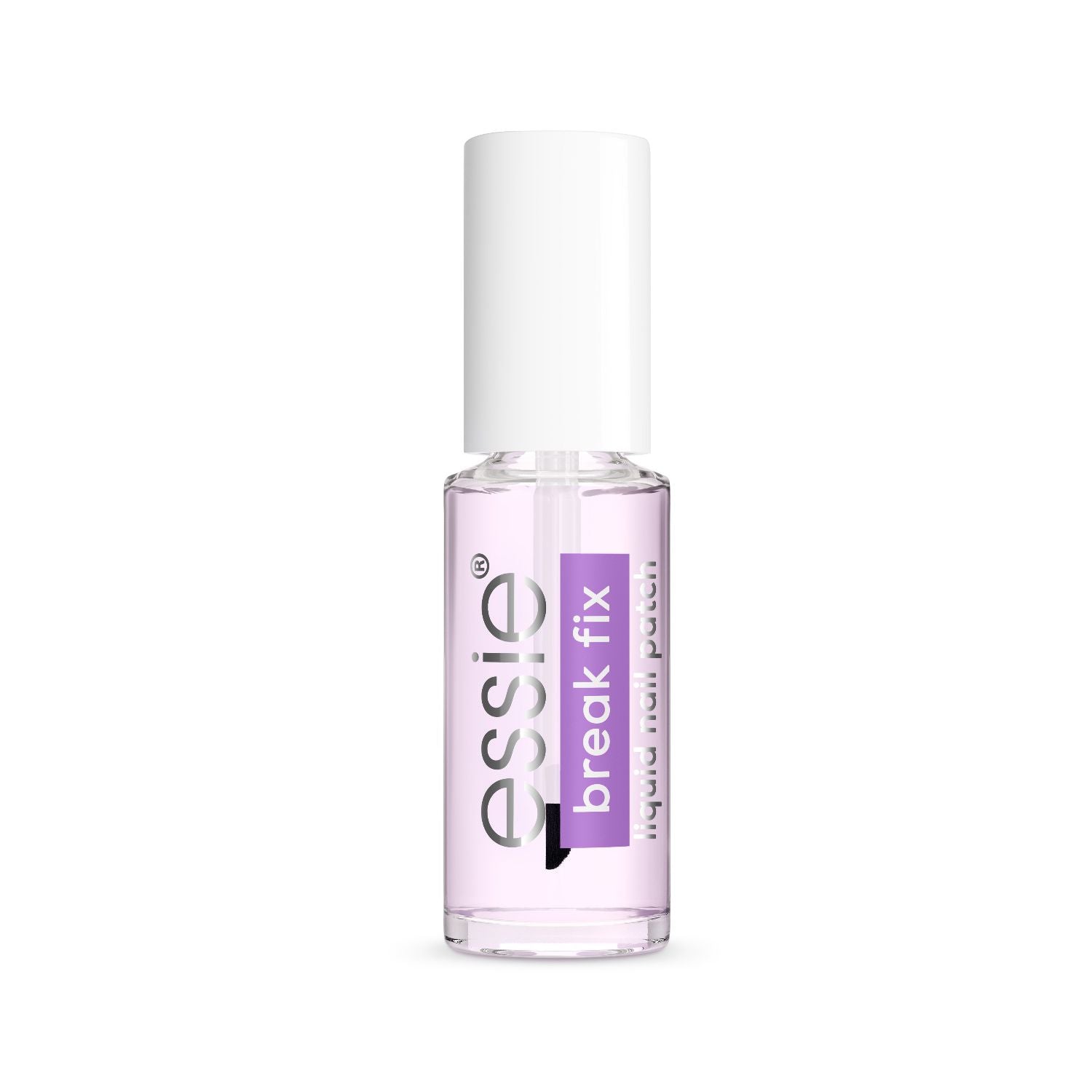 Essie Break Fix transparent liquid nail patch, imported from the UK