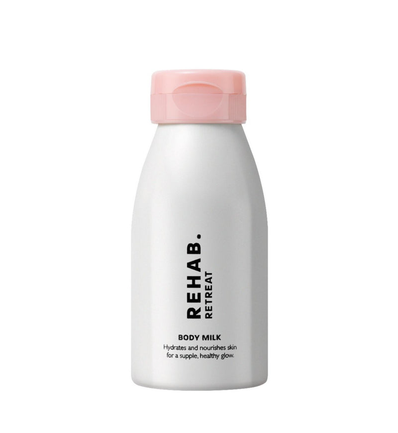 REHAB Retreat Mini Discovery Set body care kit, imported from the UK