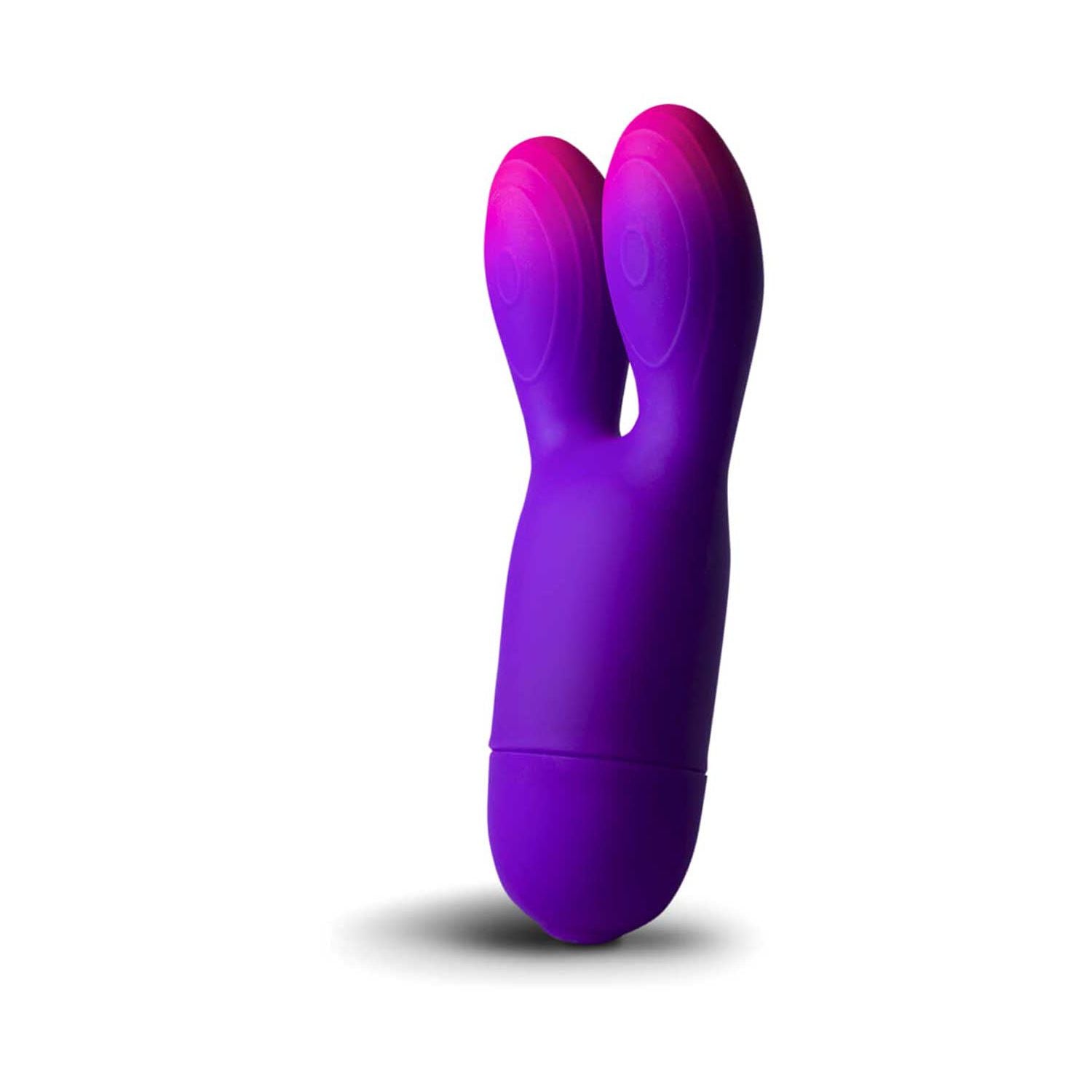 Rocks Off Glo-Girl Bunny dual motor vibrator (British brand)