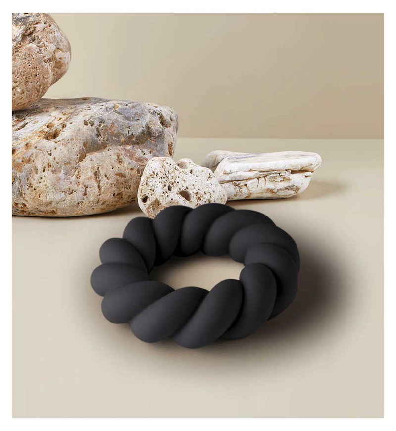 Rocks Off Twist cock ring, imported from the UK