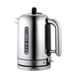 Dualit Classic Kettle 1.7L polished, imported from the UK