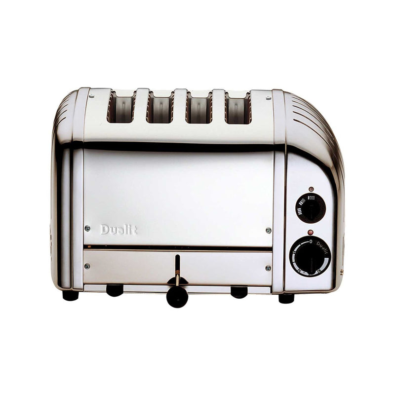 Dualit Classic 4 Slot Toaster polished, UK version