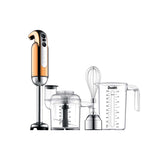 Dualit copper hand blender with 700W motor (British brand)