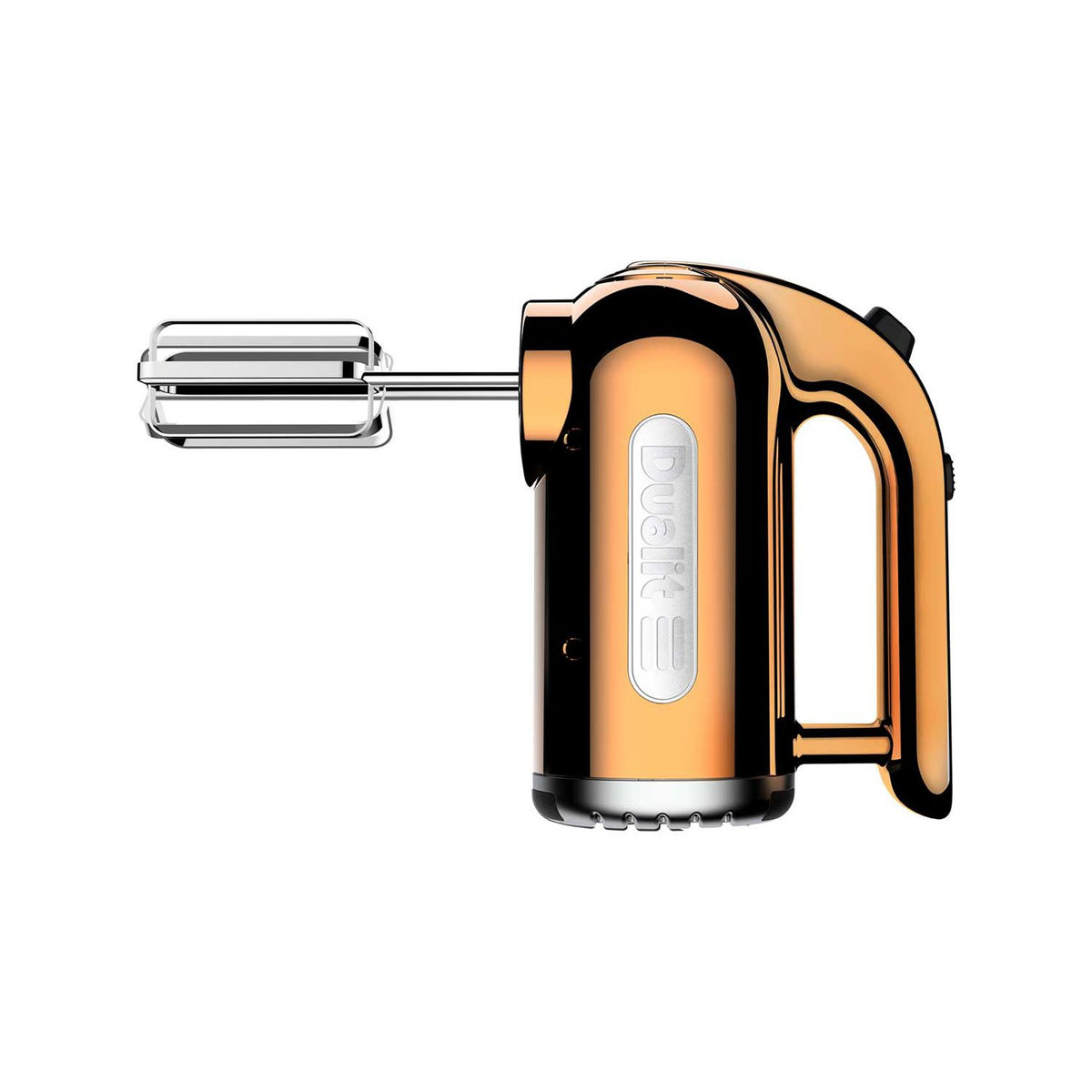 Dualit copper hand mixer 400W (British brand)