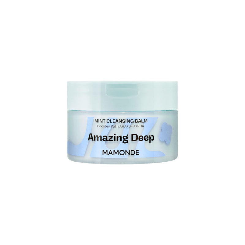 Mamonde deep mint cleansing balm 90ml - British product