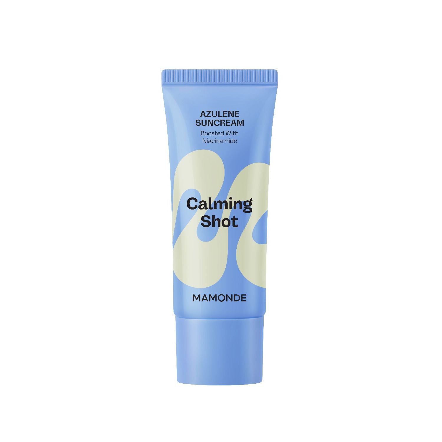 Mamonde Calming Shot Azulene Suncream SPF50+ 35ml, UK version