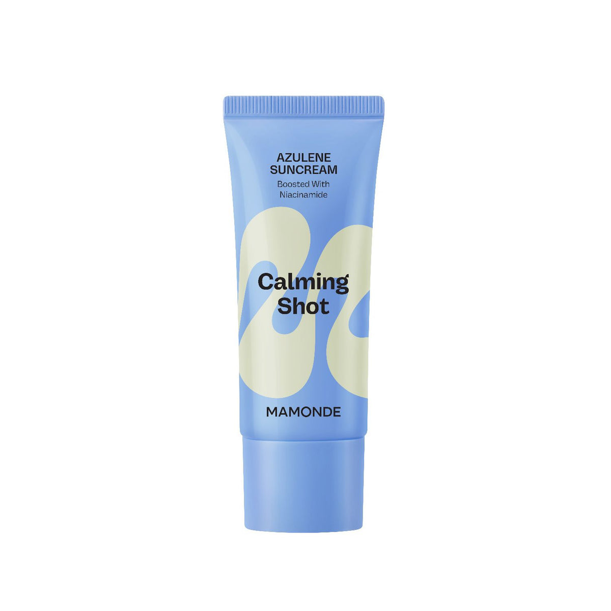 Mamonde Calming Shot Azulene Suncream SPF50+ 35ml, UK version