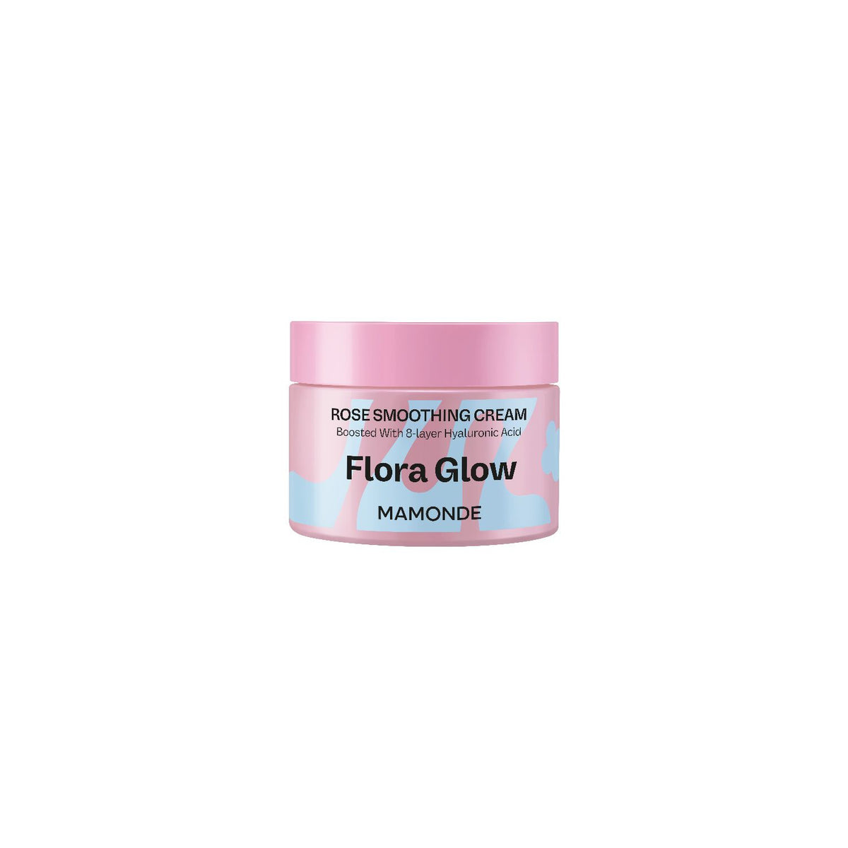 Mamonde rose smoothing cream 50ml, imported from the UK