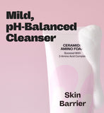 Mamonde Probiotics Ceramide Amino Foam cleanser 120g, UK version