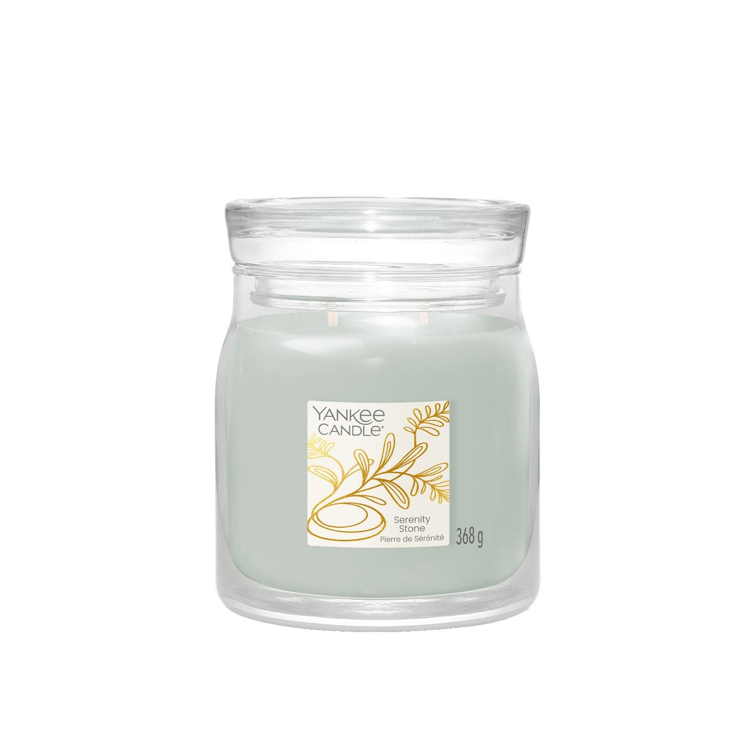Yankee Candle Serenity Stone candle 368g (British brand)
