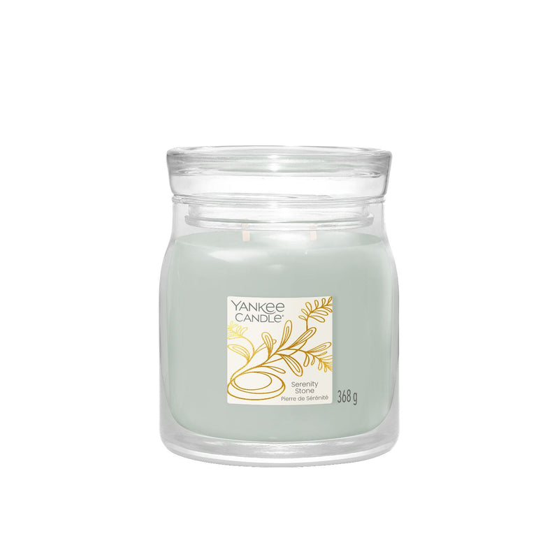 Yankee Candle Serenity Stone candle 368g (British brand)