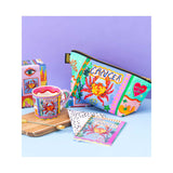 Eleanor Bowmer Cancer zodiac mug and zip bag set, UK version