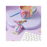 Eleanor Bowmer Capricorn Mug & Keyring Set, UK version