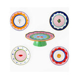Eleanor Bowmer Electric Coast cake stand set, UK version
