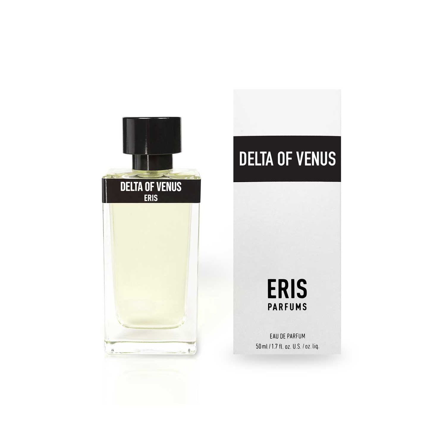 ERIS Parfums Delta Of Venus eau de parfum 50ml (British brand)