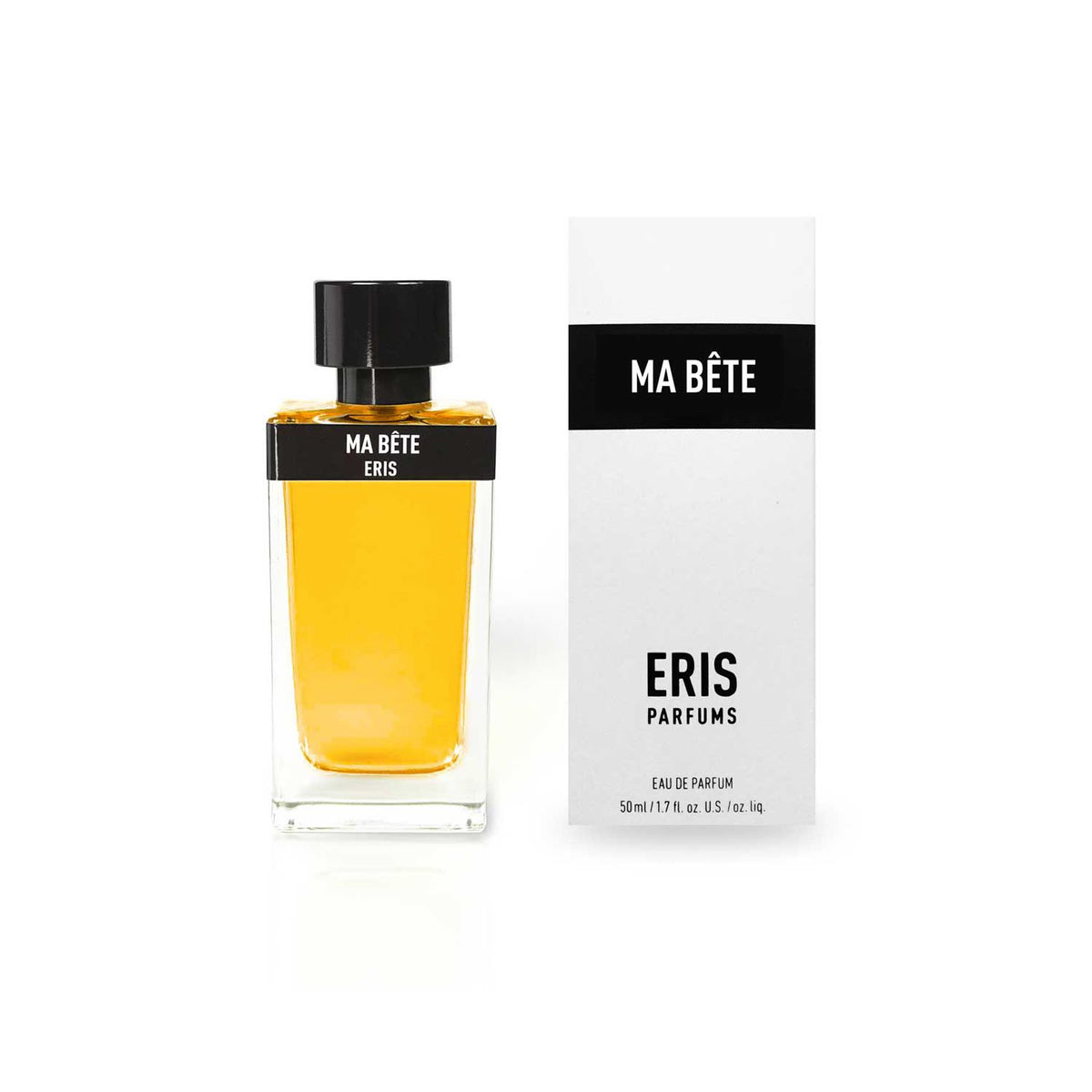 ERIS PARFUMS Ma Bête Eau De Parfum 50ml, imported from the UK