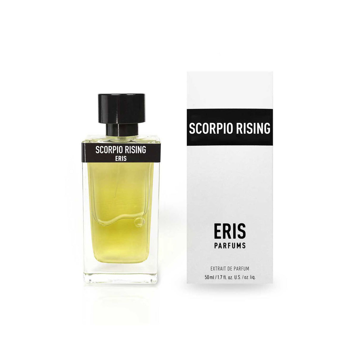 ERIS PARFUMS Scorpio Rising Extrait 50ml, UK version