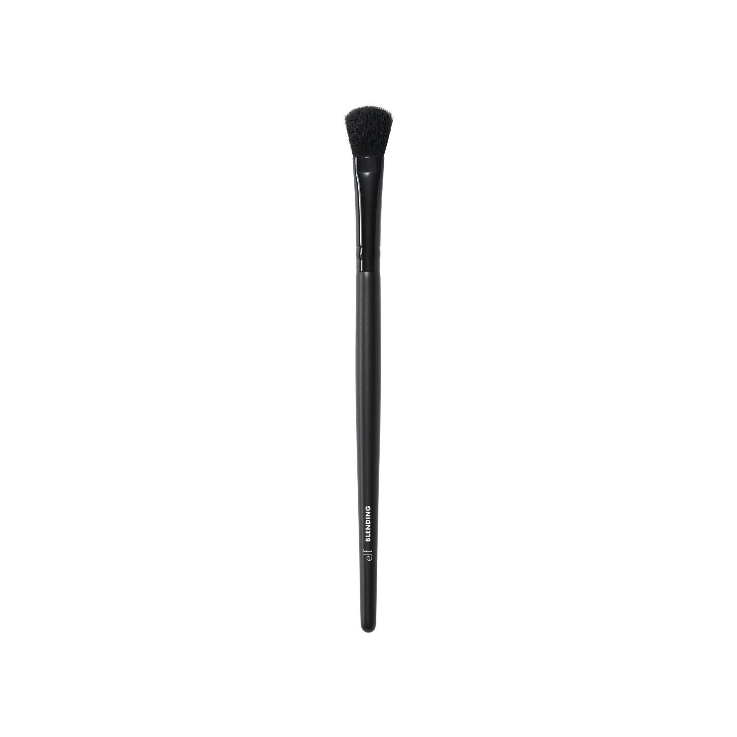 e.l.f. blending brush, dome-shaped synthetic, imported from the UK