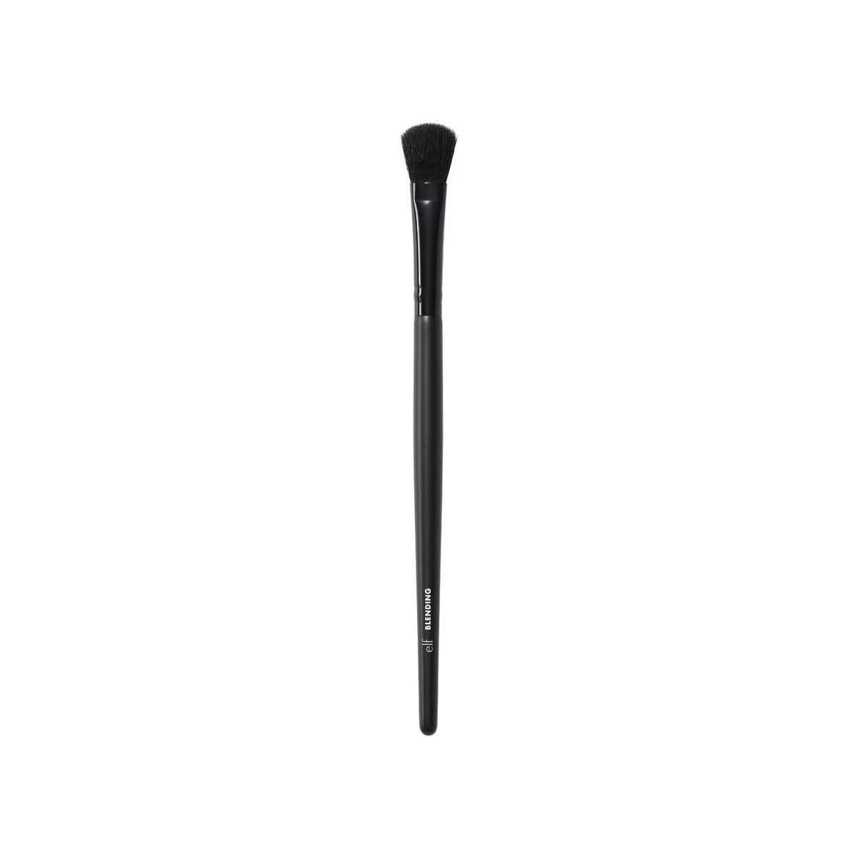 e.l.f. blending brush, dome-shaped synthetic, imported from the UK