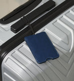 Boots luggage tag pull-out tab, UK version