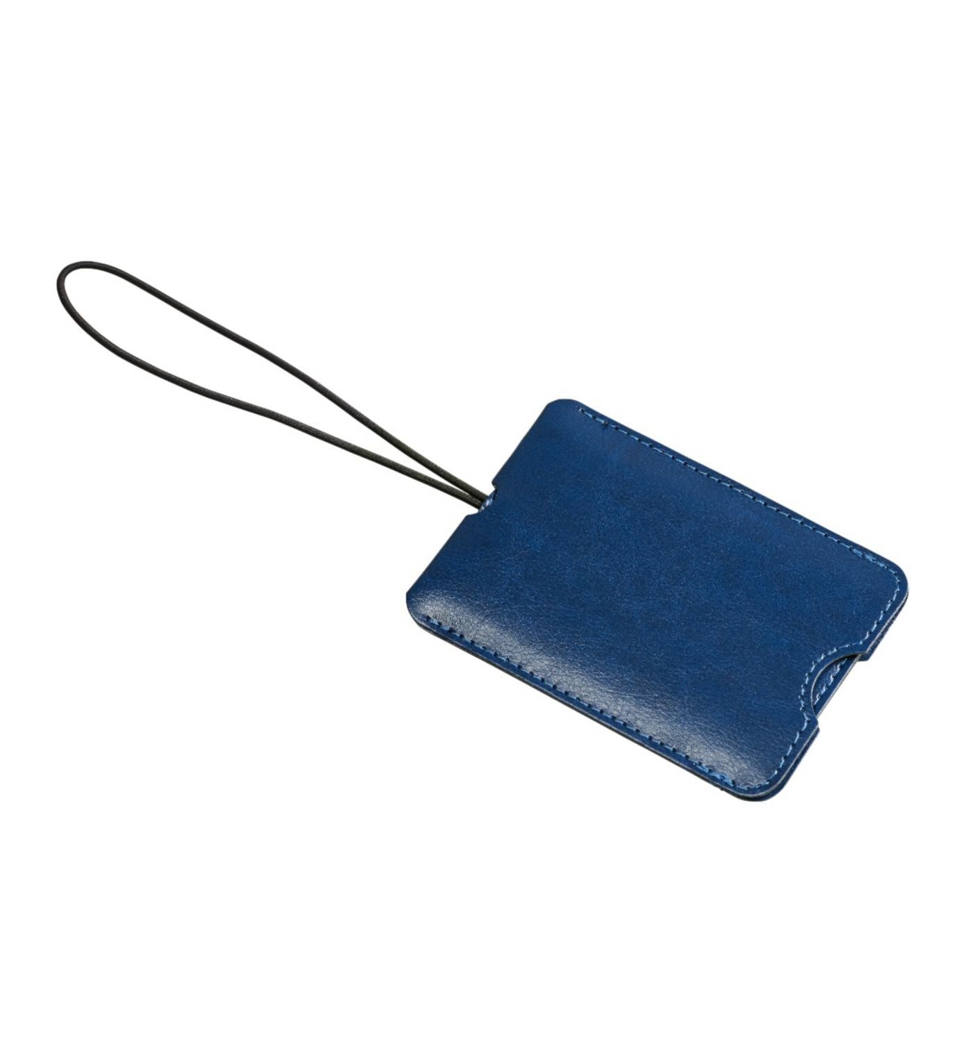 Boots luggage tag pull-out tab, UK version