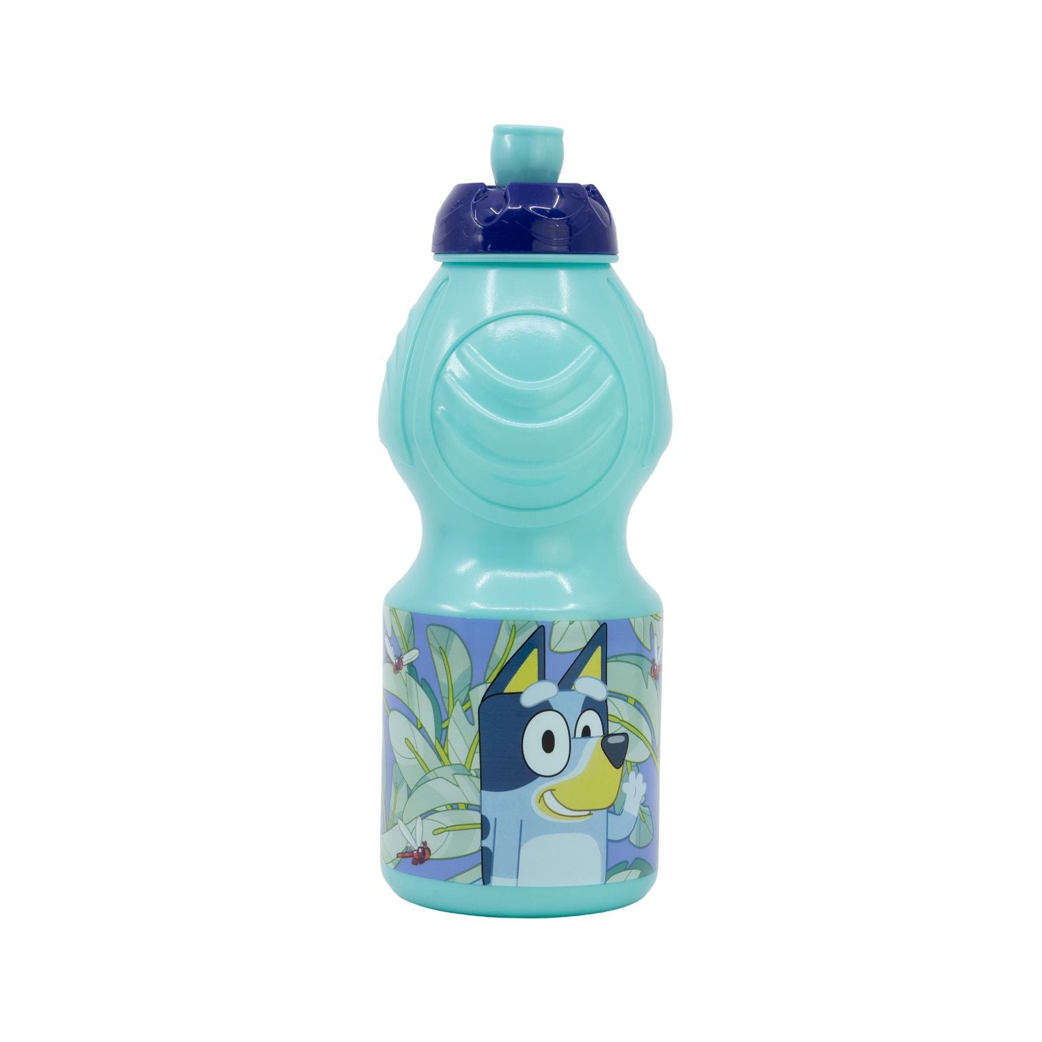 Bluey reusable sports bottle 400ml, UK version