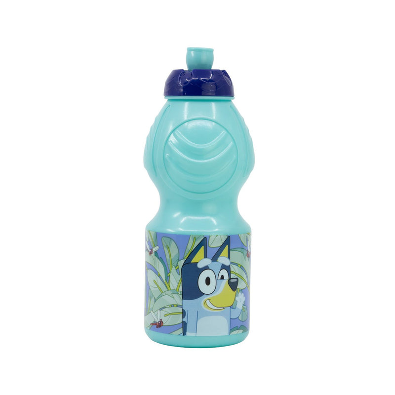 Bluey reusable sports bottle 400ml, UK version