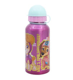 Paw Patrol Girl reusable aluminium bottle 400ml (British brand)