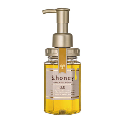 Boots &honey Deep Moist Hair Oil 3.0 100ml- Buy online at McGrocer