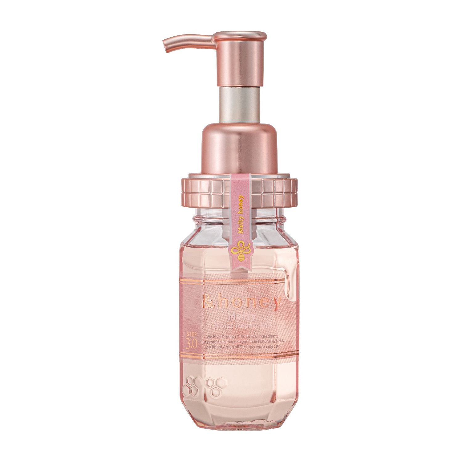 &honey Melty Moist Repair Oil 100ml - (British brand)