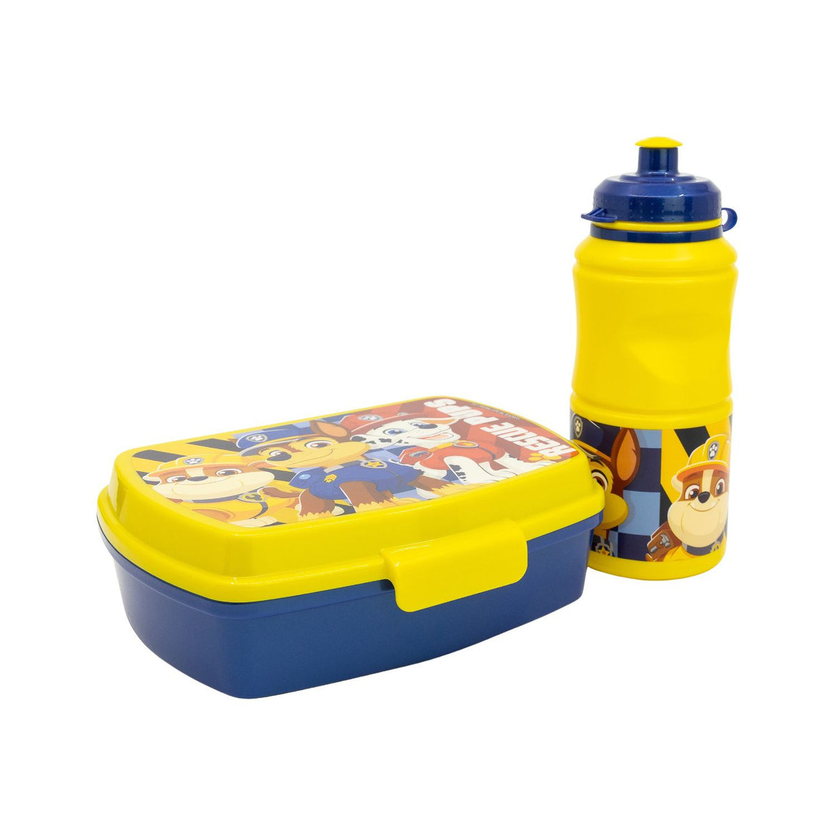 Paw Patrol 2 Piece Back To School Set