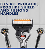 Gillette ProGlide razor refills 16 pack - British product