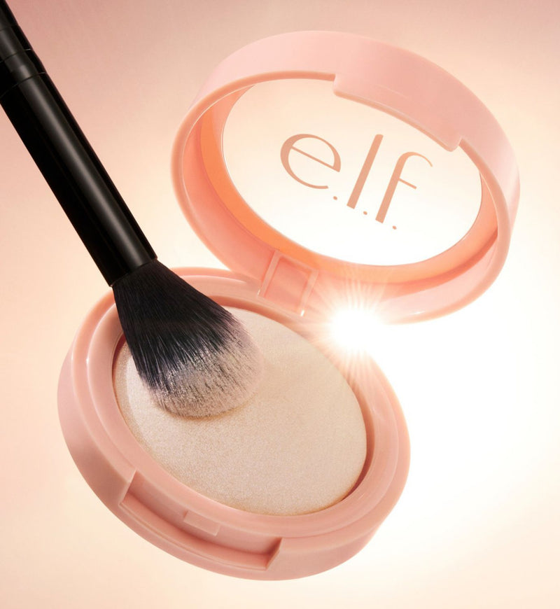 e.l.f High Points highlighter brush - British product