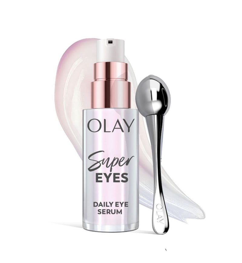 OLAY eye serum Super Depuff Eye Roller 13.5ml - British product