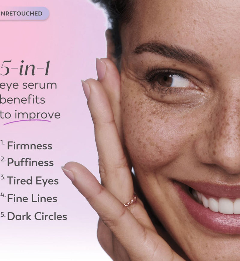 OLAY eye serum Super Depuff Eye Roller 13.5ml - British product