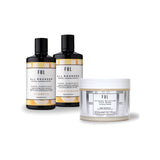 FUL Hydrating Bundle shampoo conditioner mask, imported from the UK