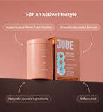 Jude collagen creatine pelvic floor supplements 14 sachets (British brand)