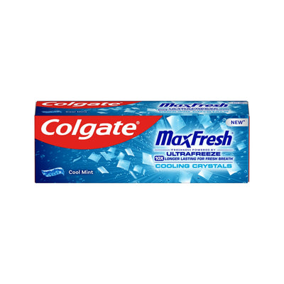 Boots Colgate Max Fresh Cooling Crystals Toothpaste 20ml- Buy online at McGrocer