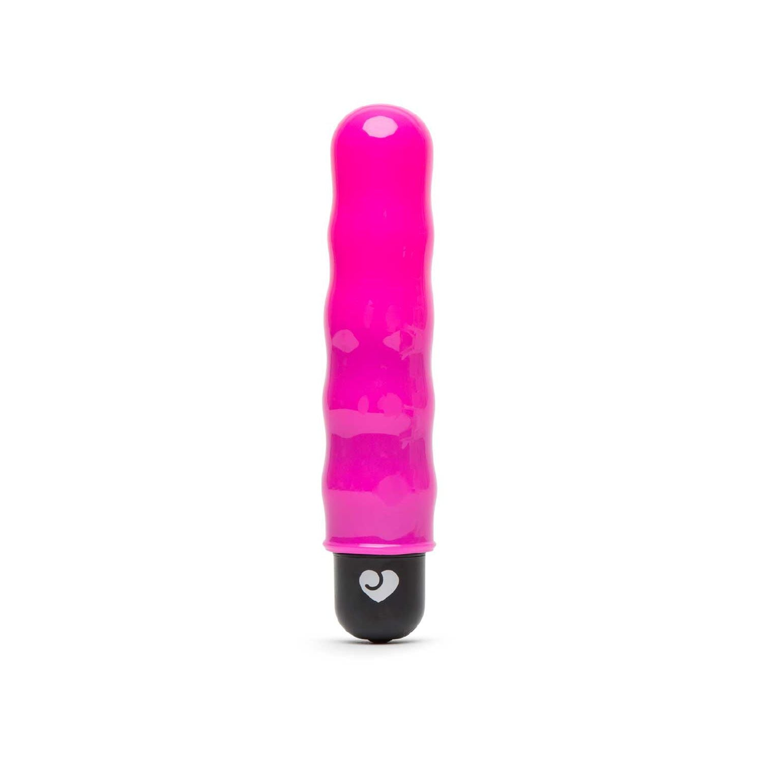 Lovehoney Awaken Ripple vibrator pink - British product