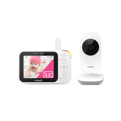 Boots Vtech VM4252 3.5 Inch Video Baby Monitor- Buy online at McGrocer