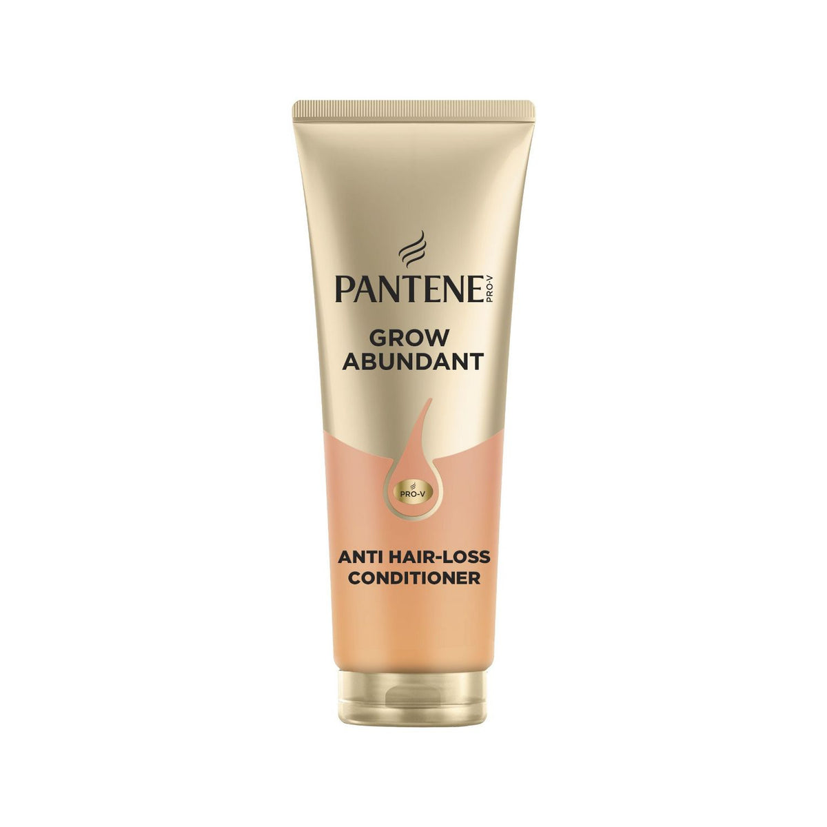 Pantene Grow Abundant Anti-Hair Loss Conditioner 250ml (British brand)