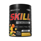 Skill Nutrition pre workout powder Tropical Punch 400g (British brand)