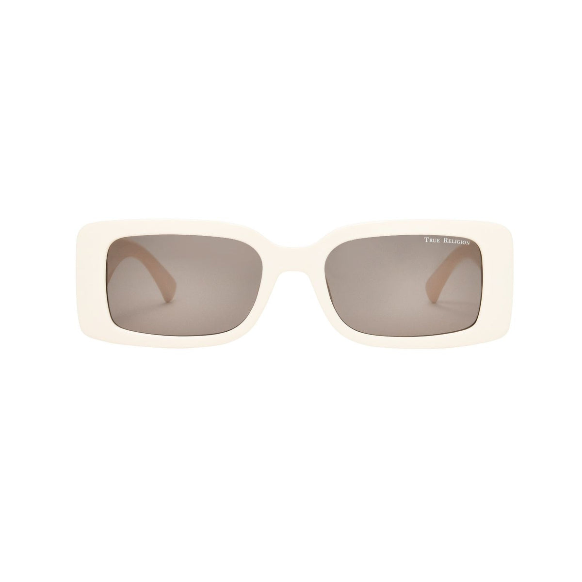 True Religion Wayfarer Sunglasses White - British product