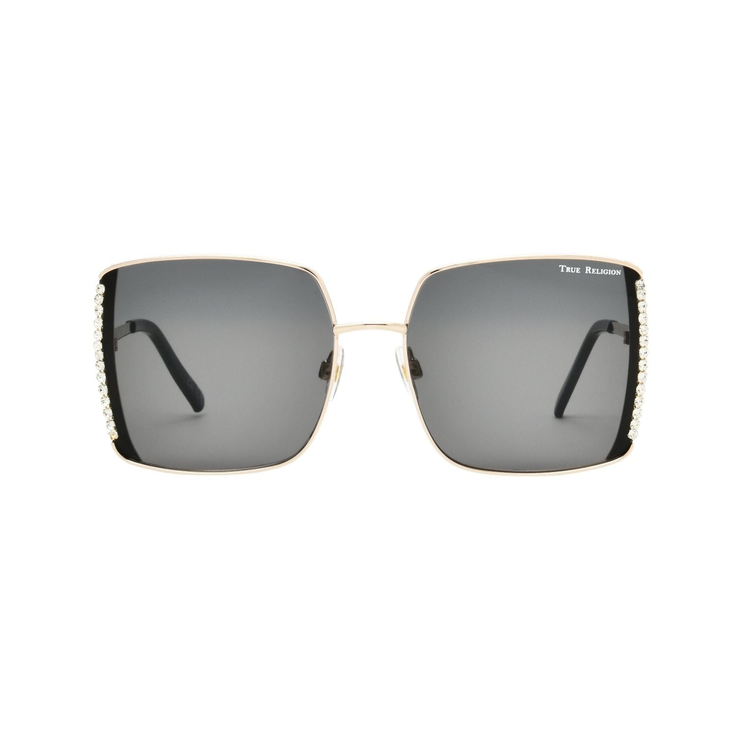 True Religion aviator sunglasses gold - British product