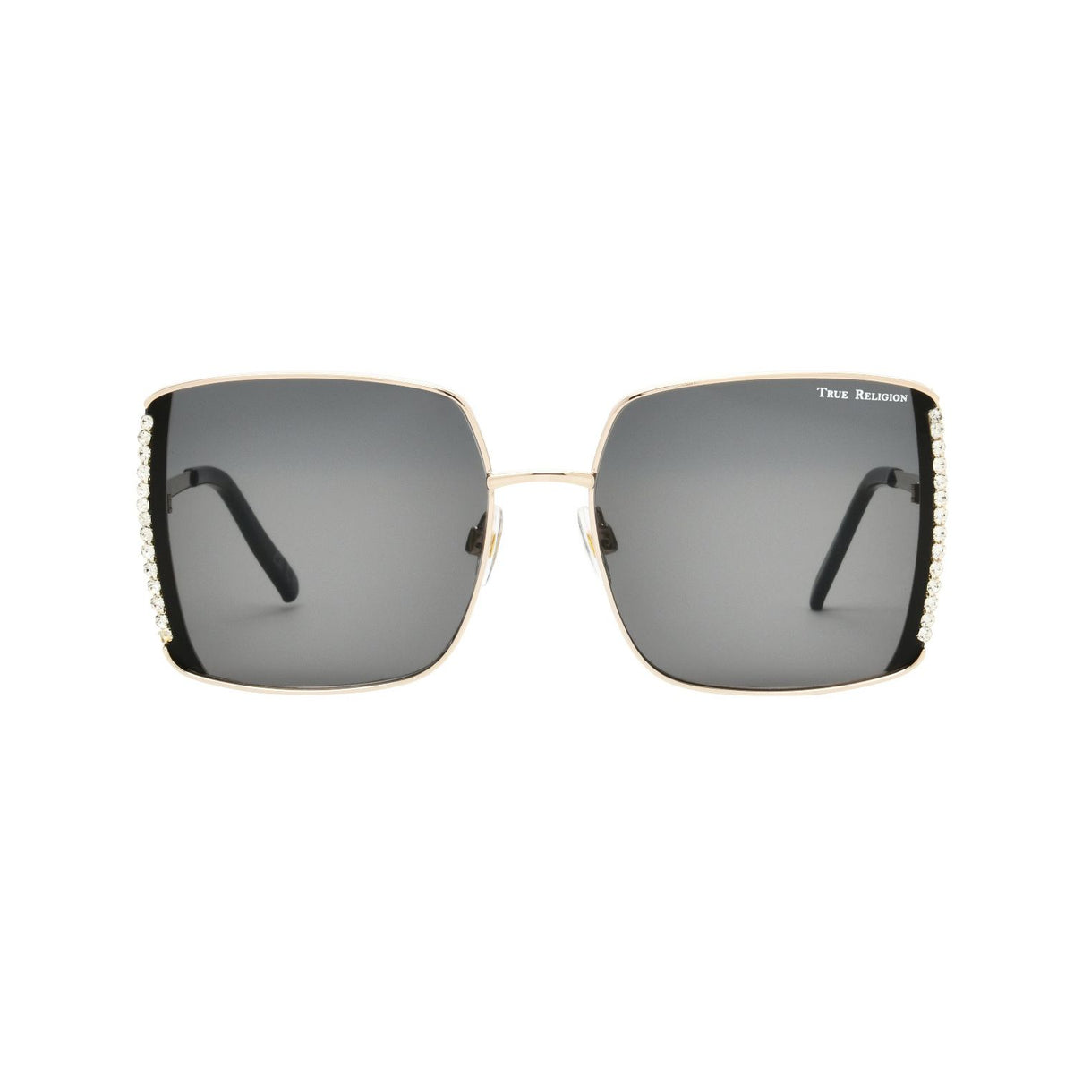True Religion aviator sunglasses gold - British product
