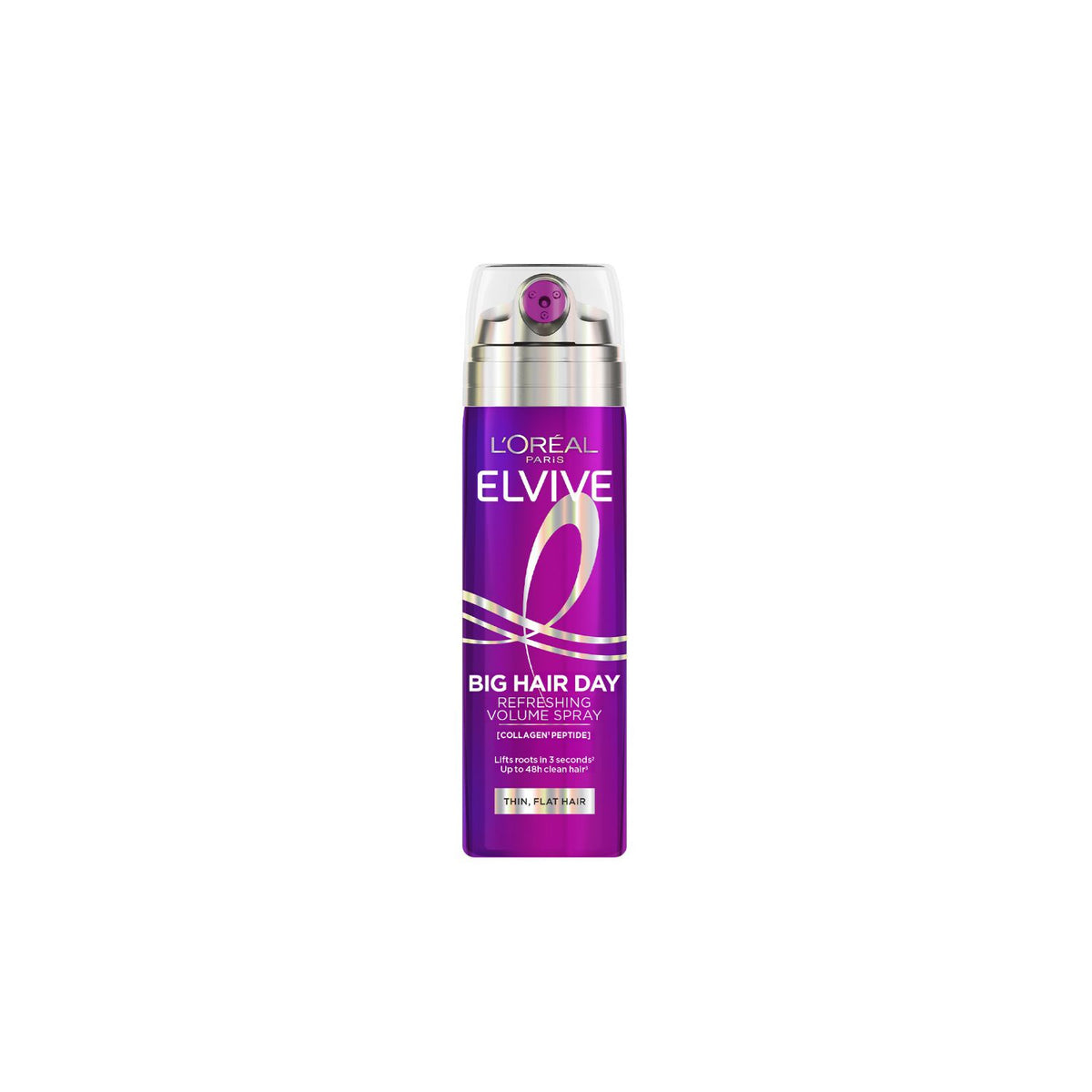 L'Oréal Paris Elvive volume spray 200ml, imported from the UK