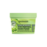 Garnier Hair Food Kiwi Menthol hair treatment mask - British product