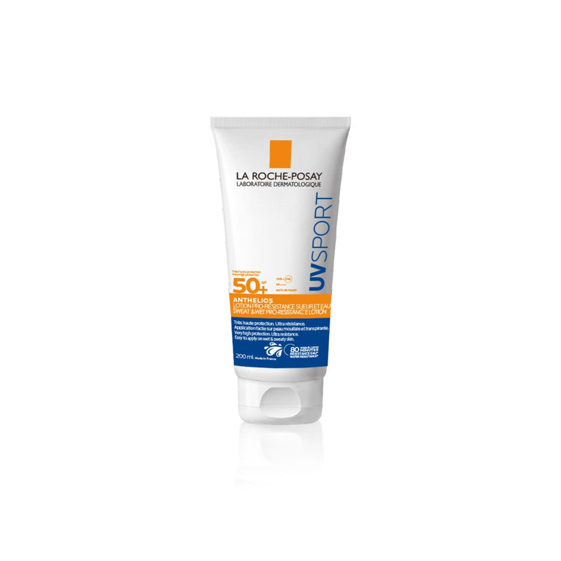 La Roche Posay Anthelios UVSPORT sunscreen lotion SPF50 200ml (British brand)